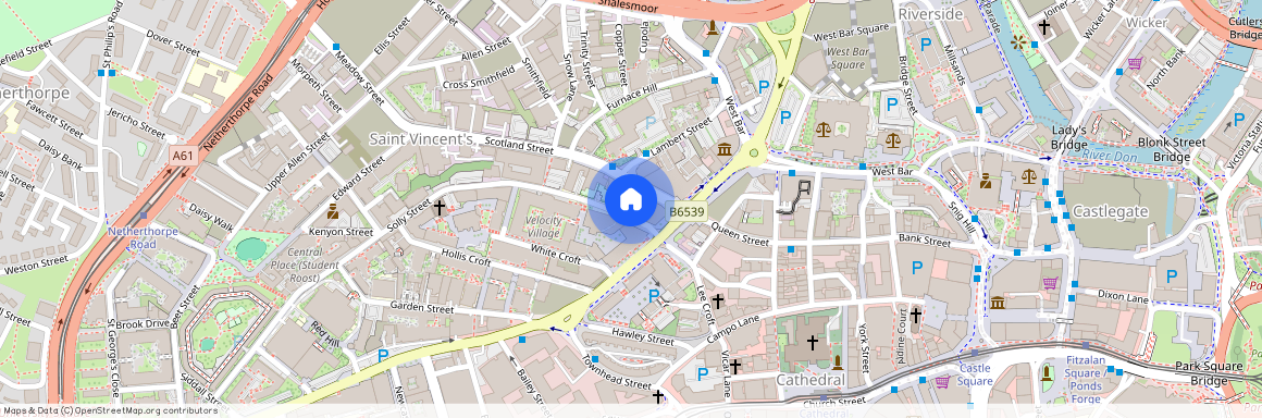 Metis, 56 Scotland Street, Sheffield, S3 7AT