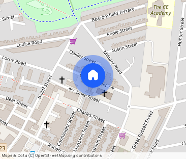 Craven street, Northampton, NN1 - Photo 1