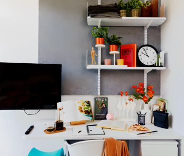 Signature Plus Studio Apartment-Standard View with Balcony - Photo 2