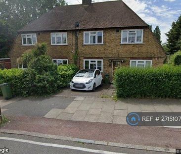 1 bedroom in a flat share to rent - Photo 6