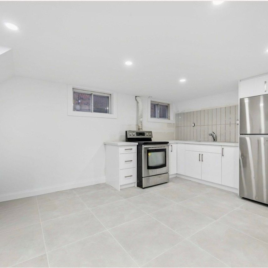 For Lease - 66 Vauxhall Drive Unit# Basement, Toronto, Ontario - Photo 1