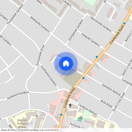 Cranbrook Road, IG6 1HR