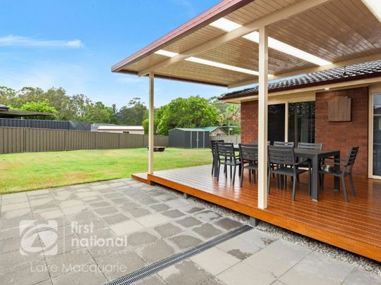 Lovely 3 Bedroom Home in the Heart of Edgeworth - Photo 1