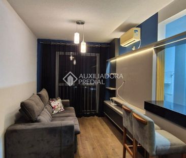 Apartamento com 2 quartos e 56m² para alugar em Vila Vista Alegre, ... - Foto 2