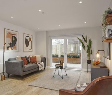 3 bedroom apartment to rent - Photo 5