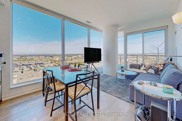 For Lease - 5 Buttermill Avenue Unit# 1710, Vaughan, Ontario - Photo 1