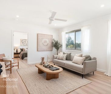 Contemporary Family Living with Solar & Double Garage - Photo 3