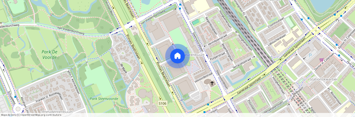 Prinses Beatrixlaan 441, Kleurenbuurt, 2284AP, Rijswijk (Zh)