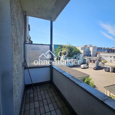 Attraktive 2 Zimmer Wohnung in zentraler Lage von Witten - Foto 5