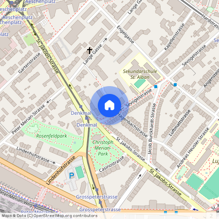 4052, Basel, Sevogelstrasse, 140