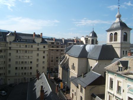 CHAMBERY CENTRE Beau T4 de 105 m² – ref 137 - Photo 4