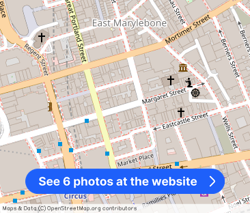 Margaret Street, Fitzrovia & Covent Garden - Photo 1