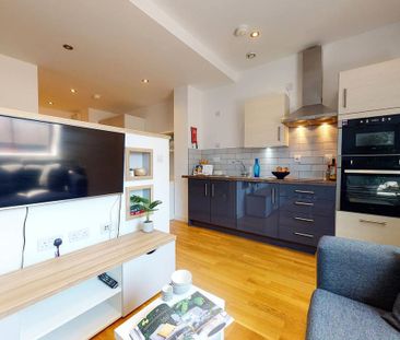 Studio to rent - Photo 1