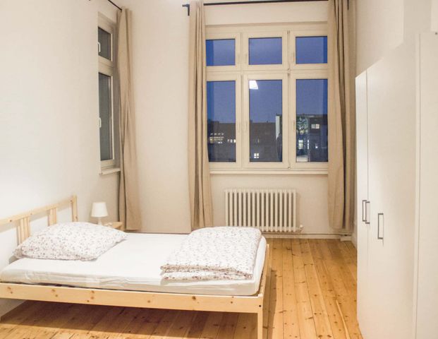 Zimmer in der Rheinstraße - - Foto 1