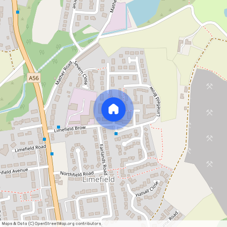 Threshfield Close, Bury, BL9