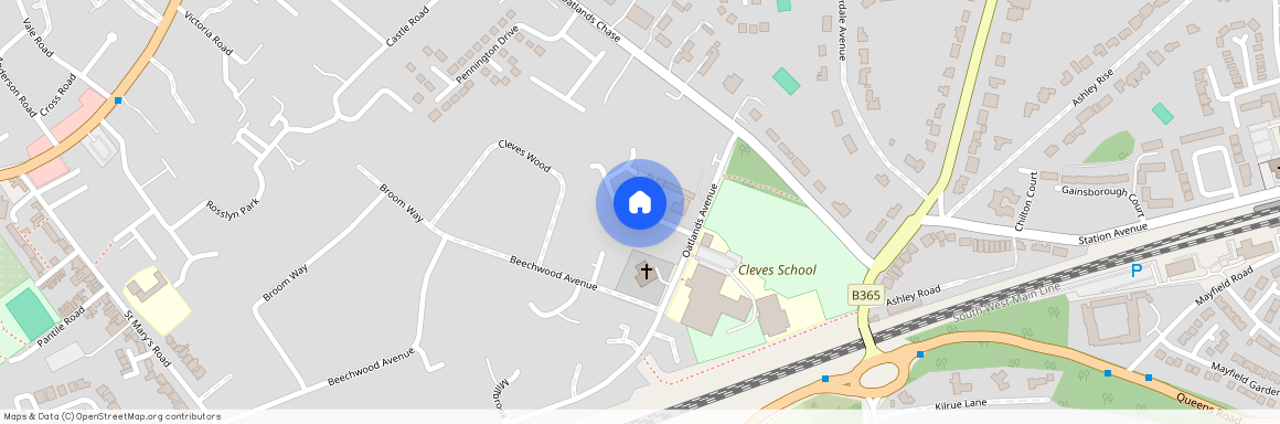 Conifers, Weybridge, Surrey, KT13