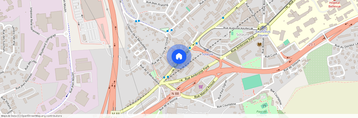 42100, Saint-Étienne