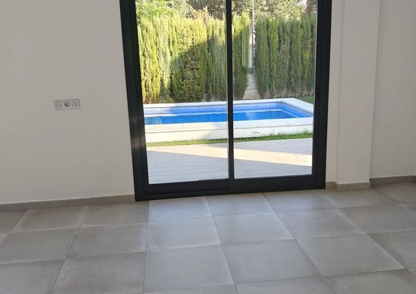 Alquiler de chalet pareado en El Cigarral - Dehesa - Borrajo