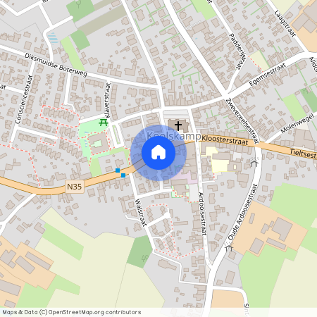 Lichterveldsestraat 3 / 3, 8851 Koolskamp