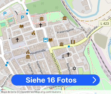 Für Menschen, die das Besondere suchen: Außergewöhnliche 4,5-Zimmer... - Foto 1