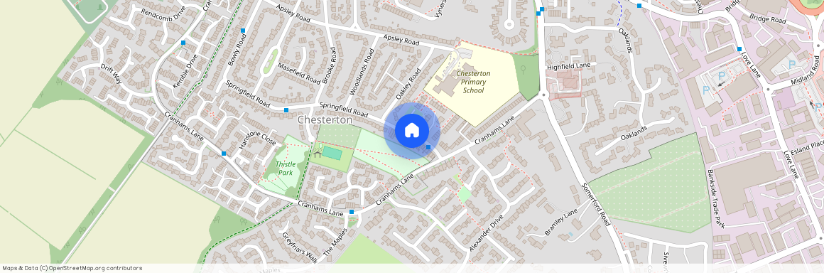 Countess Lilias Road, GL