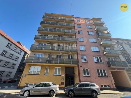 Byt 2+1 k pronájmu, Český Těšín, ulice Bezručova - Photo 2