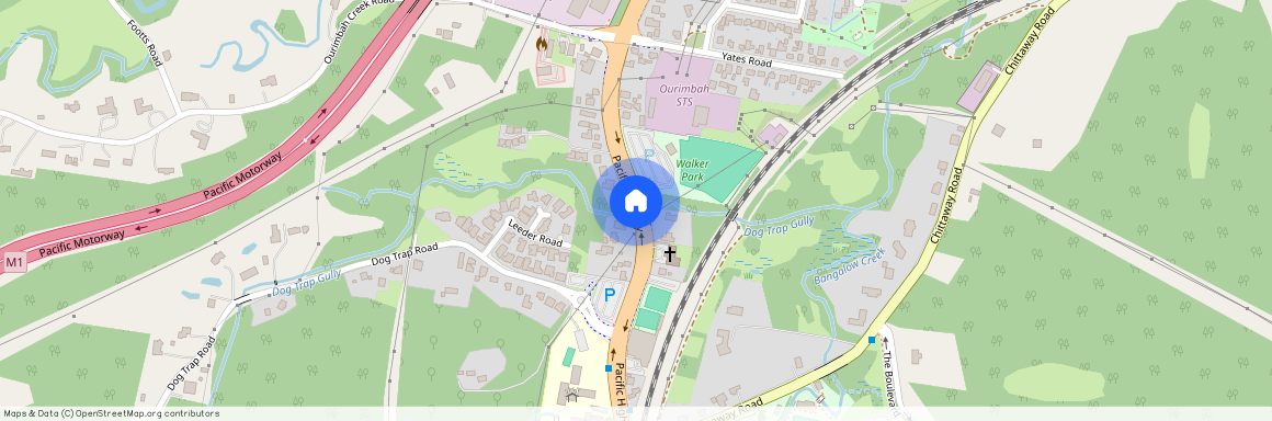 Ourimbah, Central Coast