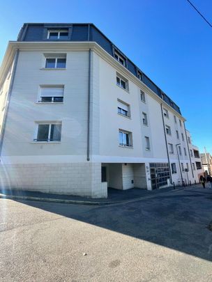 Location appartement 2 pièces, 38.75m², Évreux - Photo 1