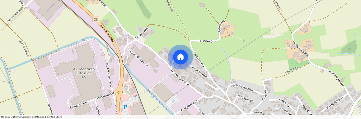 Mülleracker 18, 5734 Reinach AG