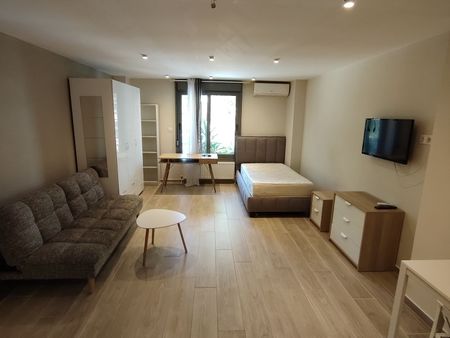 Studio/Γκαρσονιέρα για ενοικίαση Νέα Παραλία (Ανάληψη - Μπότσαρη - Νέα Παραλία) - Photo 5