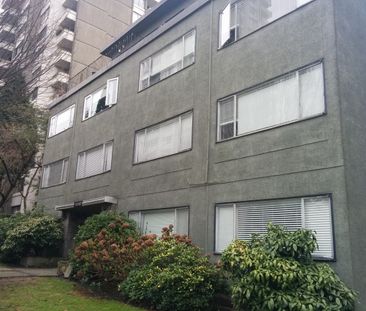 1540 Haro Street apartment — Vancouver, BC (1-Bedroom) - 1 Bedroom - Photo 3