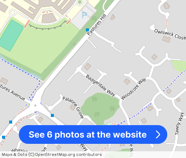 Badgerdale Way, Littleover, Derby, DE23 - Photo 1