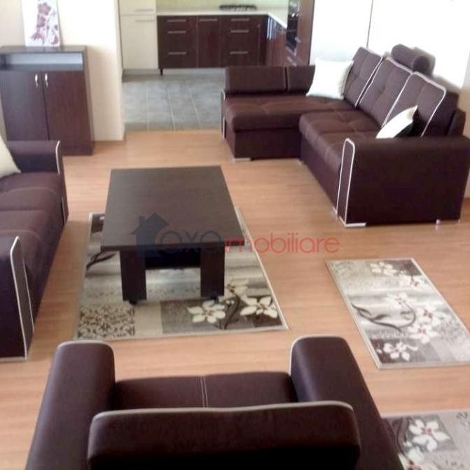 Apartament 4 camere de inchiriat in Cluj-Napoca, Andrei Muresanu ID 3263 - Fotografie 1