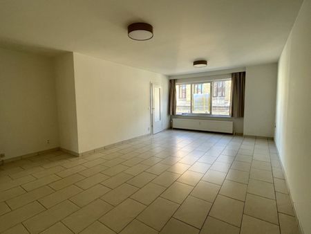 Energiezuinig appartement van ca 90m2 met 2 kamers en kelderberging - Foto 2