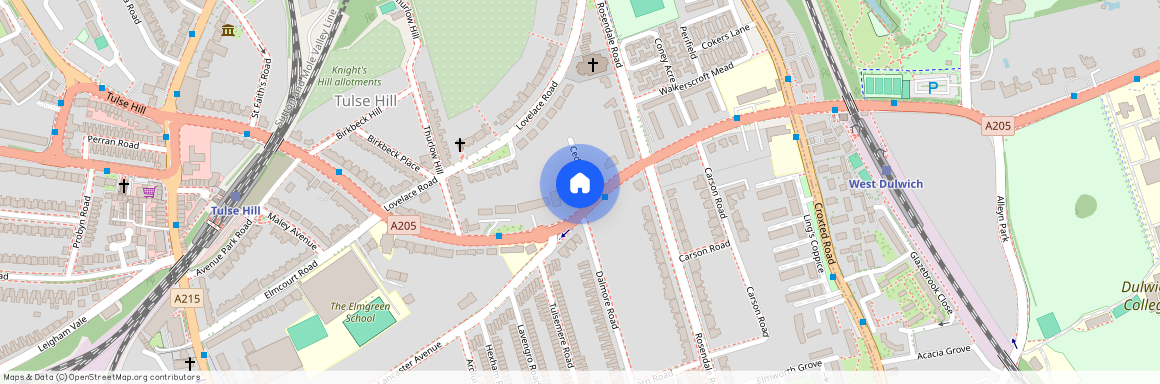 Lords Close, London, SE21