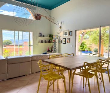 3 room luxury Detached House for rent in Busot, Valencia - Photo 4