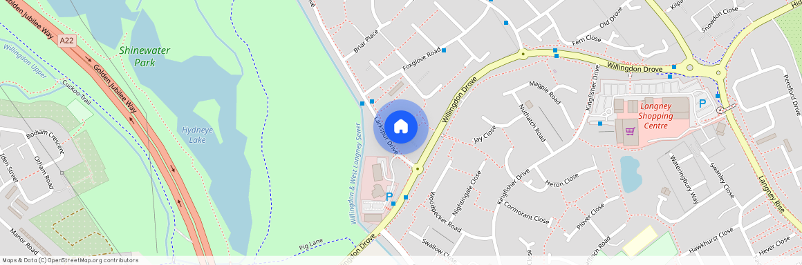 Erica Close, Eastbourne, BN23