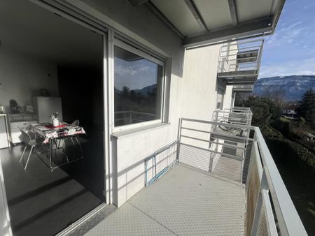 Location Appartement 1 pièce Meublé 33m² LE BOURGET DU LAC 73370 - Photo 4