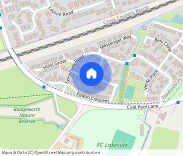 Mystic Corner, Cheltenham GL51 6GE - Photo 1