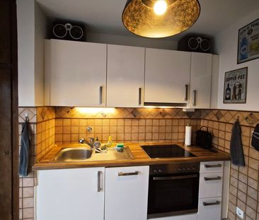 MA-Neckarau gepflegte 2 ZKD/Balkon-Wohnung ca. 52 m² - Photo 4