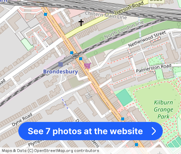 Kilburn High Road, London, NW6 - Photo 1