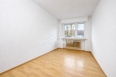 Schöne Etagenwohnung mit Balkon in Sindorf zu vermieten - Photo 2