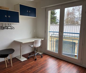 Location Appartement 1 pièce 21m² NANTES 44300 - Photo 2