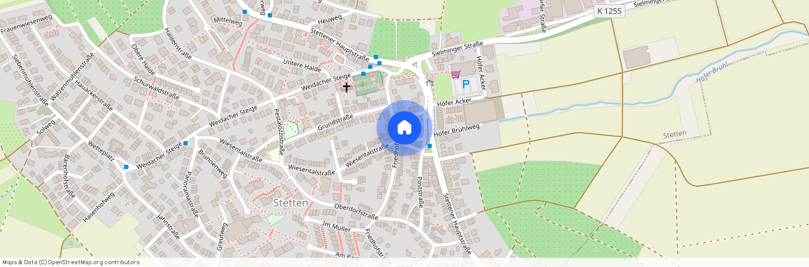 Hasengraten 17, 70771 Baden-Württemberg - Leinfelden-Echterdingen