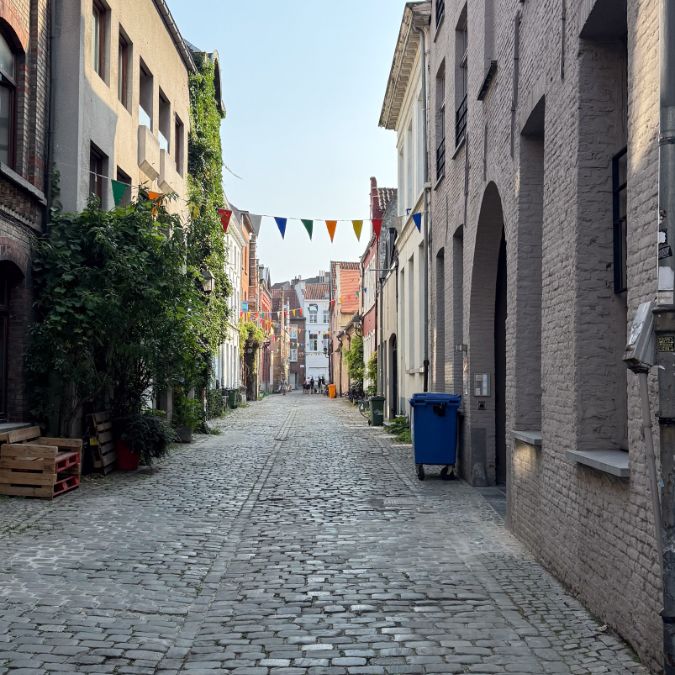 Appartement te huur in Gent - Photo 1