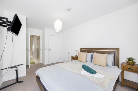 Room in a Shared Flat, Epstein Square, E14 - Photo 3