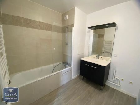 Appartement à louer 2 pièces 49.92m² - Photo 4