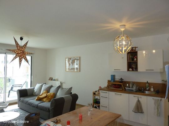 Appartement T3 à louer - 63 m² - Photo 1