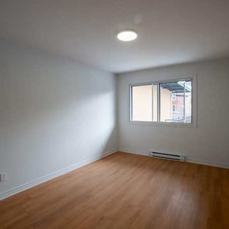 Vivre au Bord de l'Eau : 1, 2, 3 Ch. Rénovés Montréal-Nord - appartement / logement à louer - Photo 3