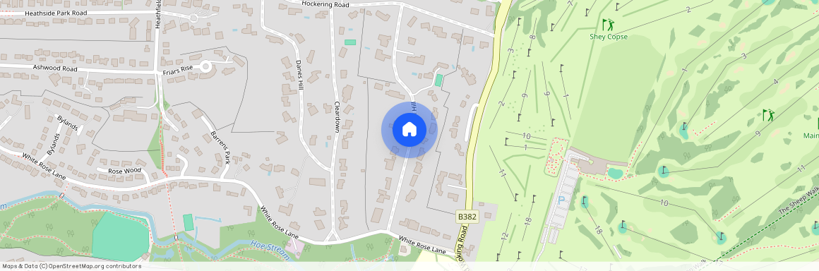 Knowl Hill, Woking, Surrey, GU22 7HL